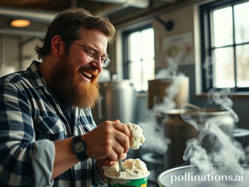 ben and jerry