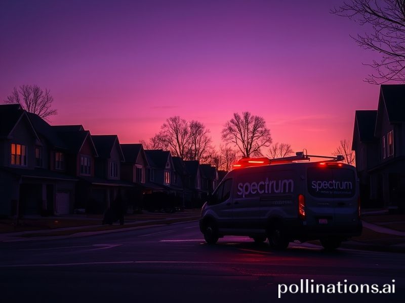 spectrum outage