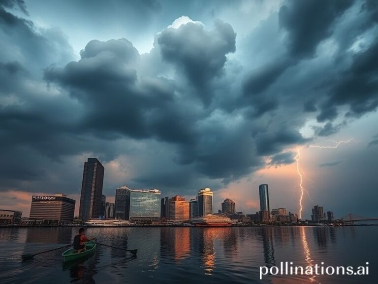 baltimore weather