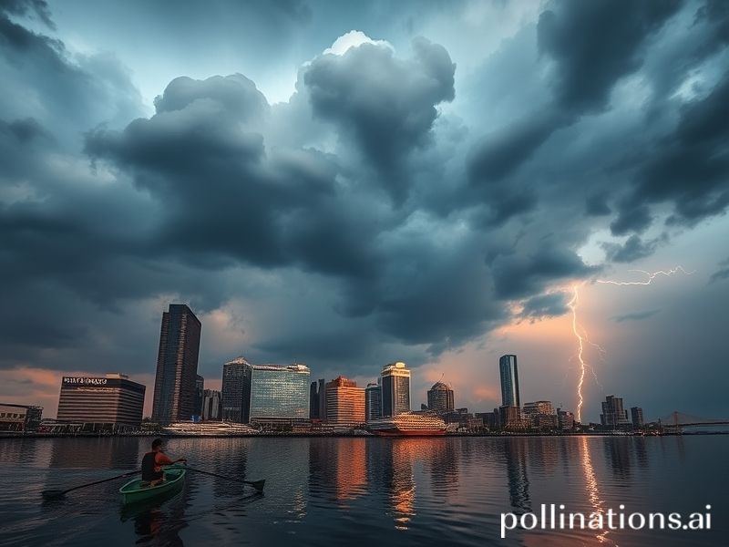 baltimore weather