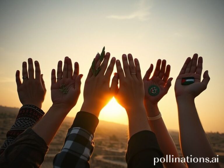 together for palestine