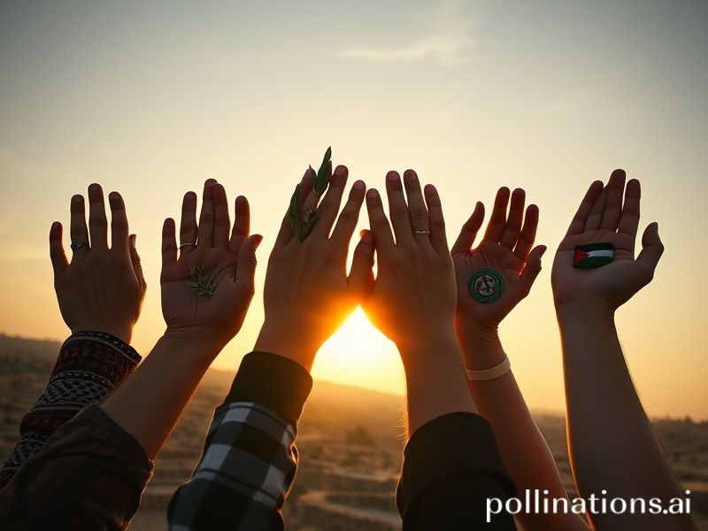 together for palestine
