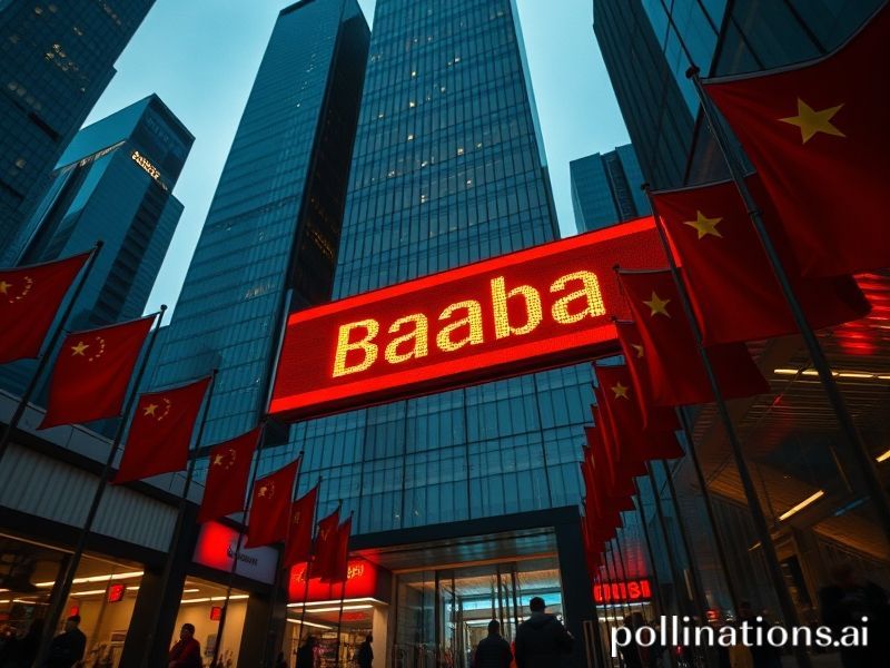 baba stock