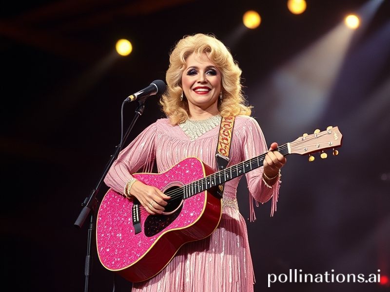 dolly parton