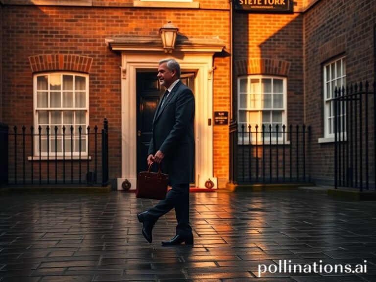 chancellor of the exchequer