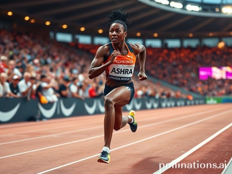 dina asher-smith