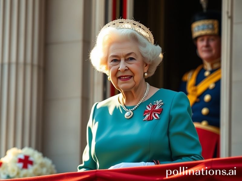 queen elizabeth