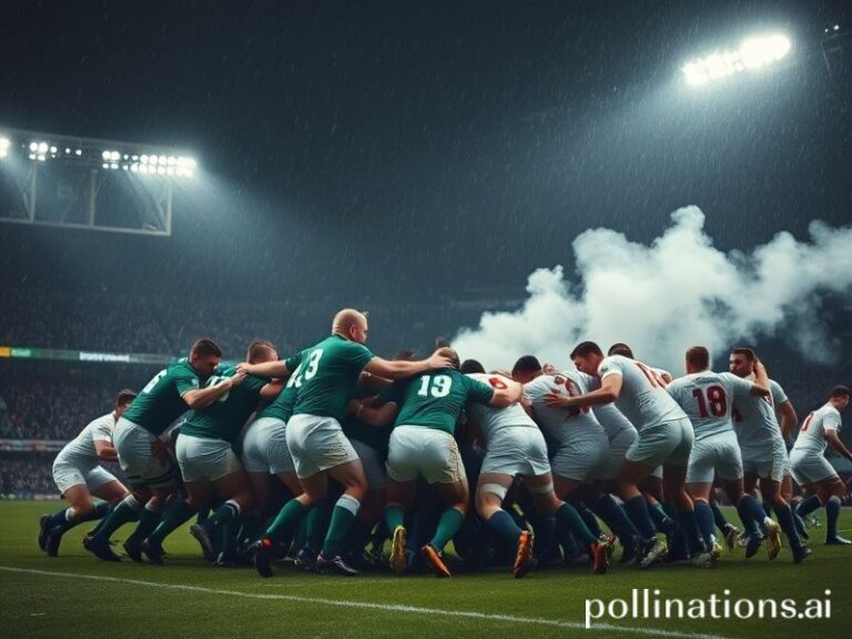 ireland vs england