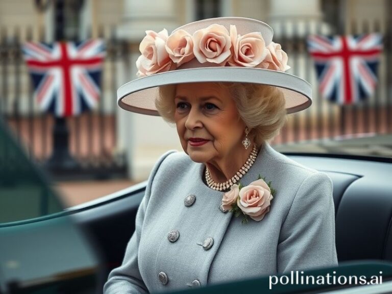 queen camilla