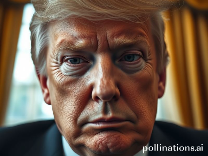 trump age