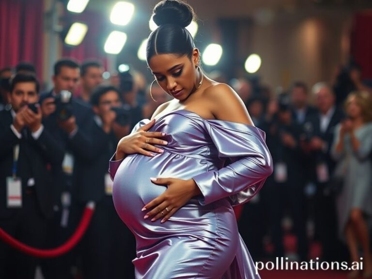 cardi b pregnant