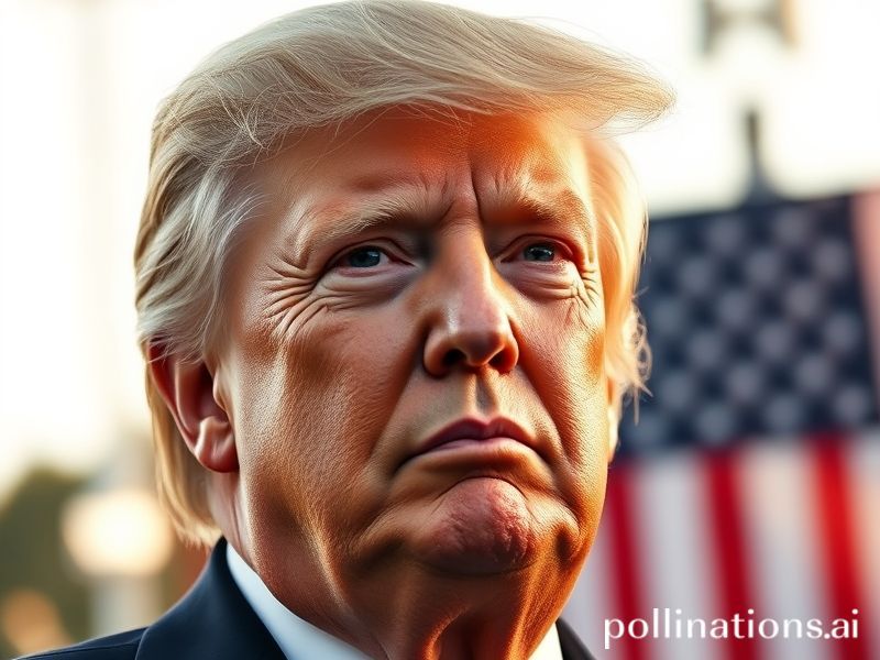 donald trump age