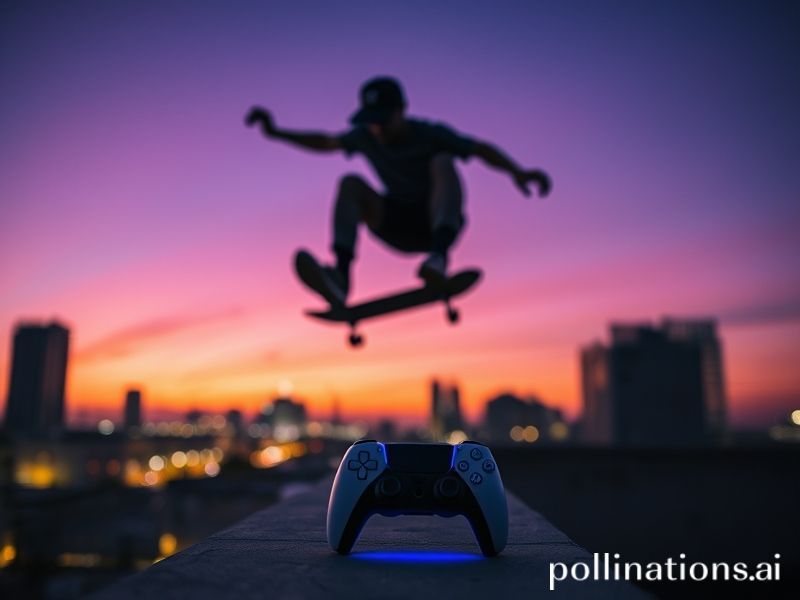 skate 4 playstation