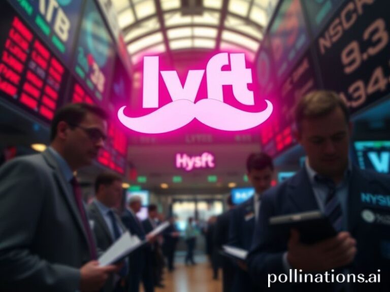 lyft stock