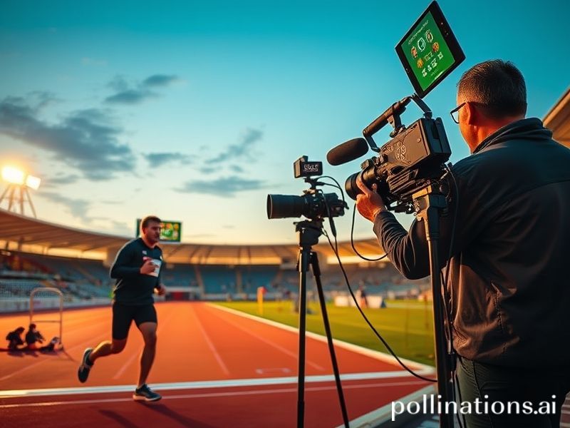 bbc athletics