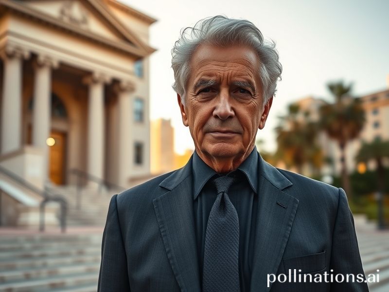 michael douglas
