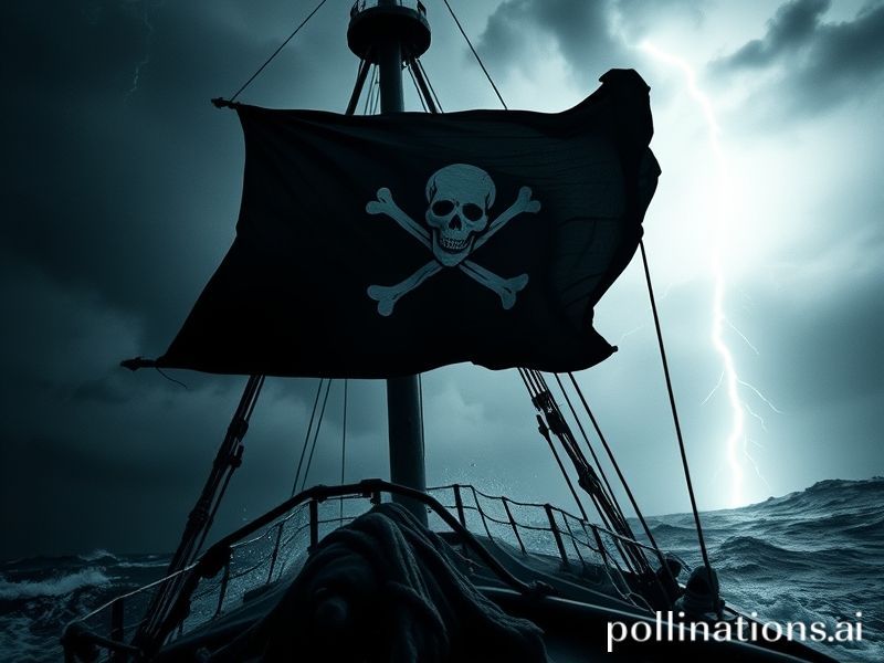 black flag remake