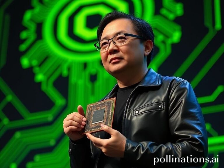 jensen huang