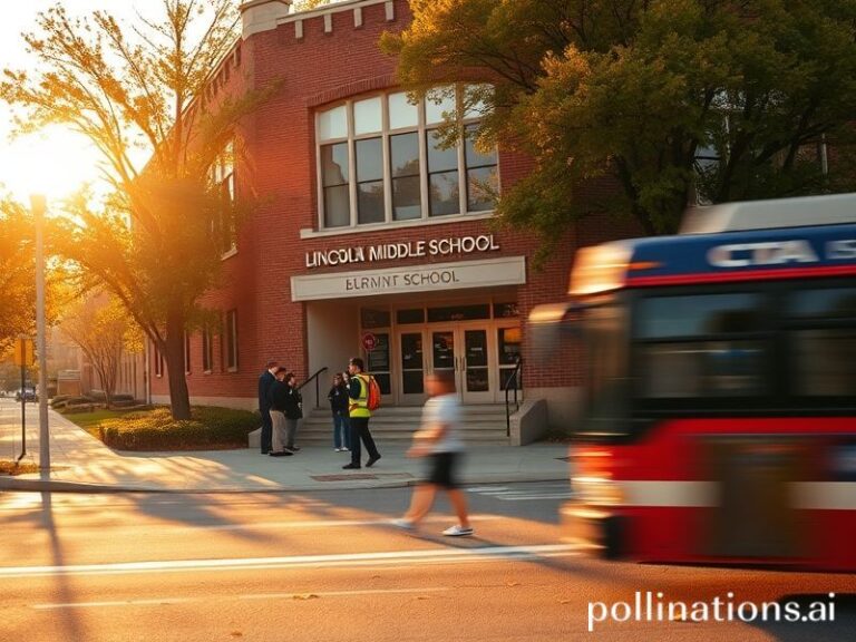 lincoln middle school berwyn