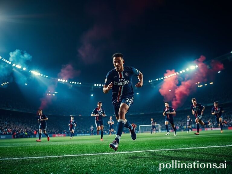 psg - atalanta