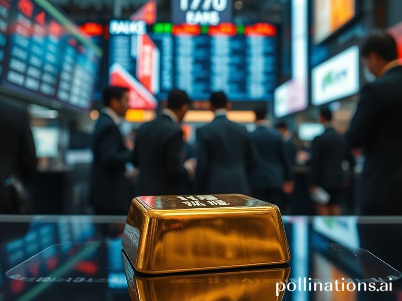 gold price