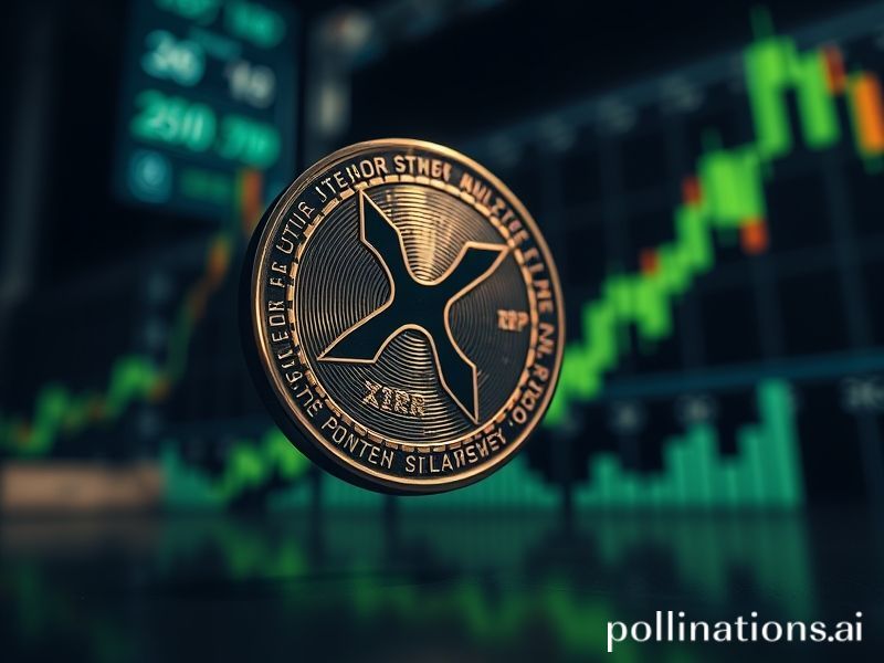 xrp price