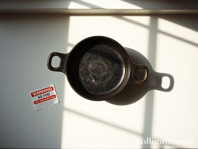 fda cookware lead