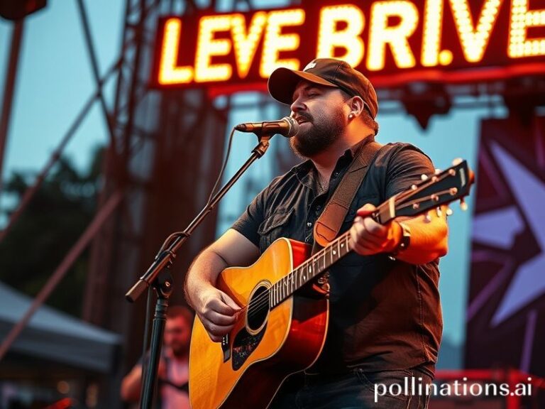 lee brice