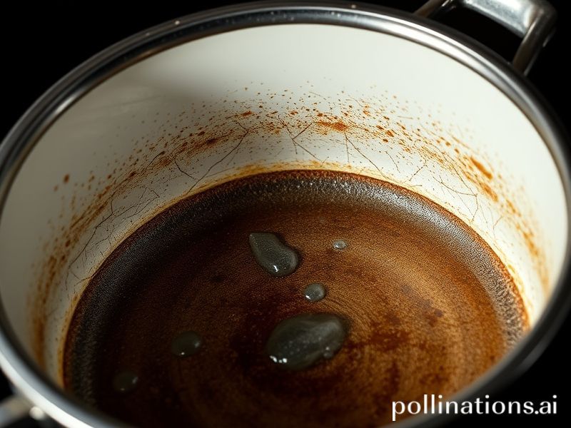 lead leaching cookware