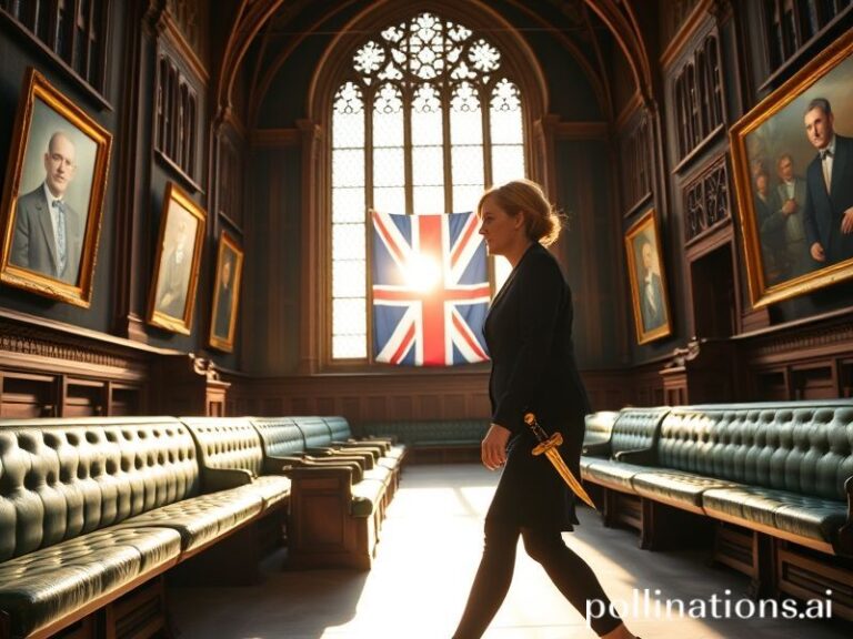 penny mordaunt