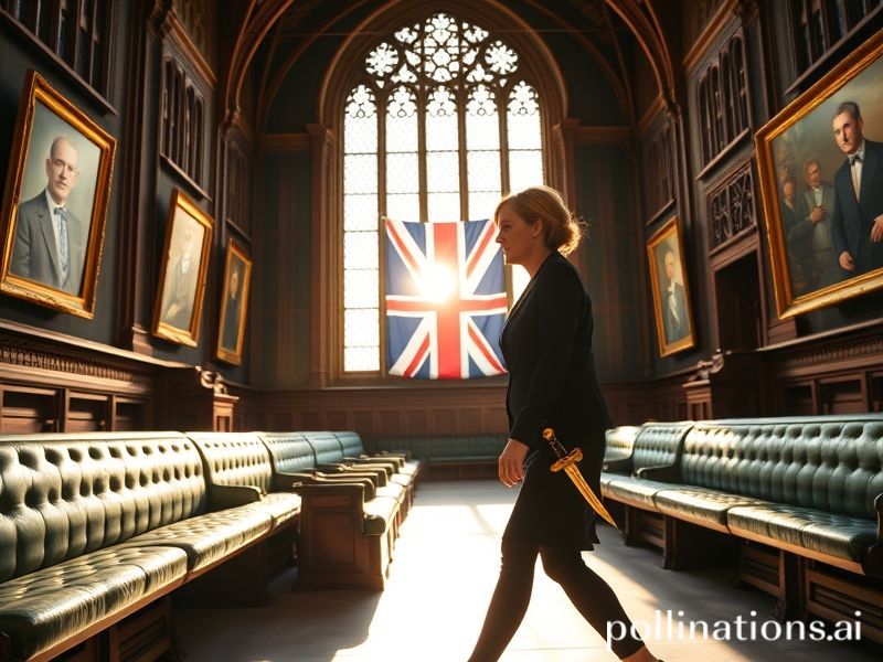 penny mordaunt