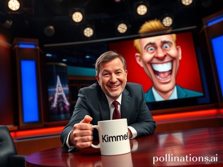what did jimmy kimmel say about charlie kirk