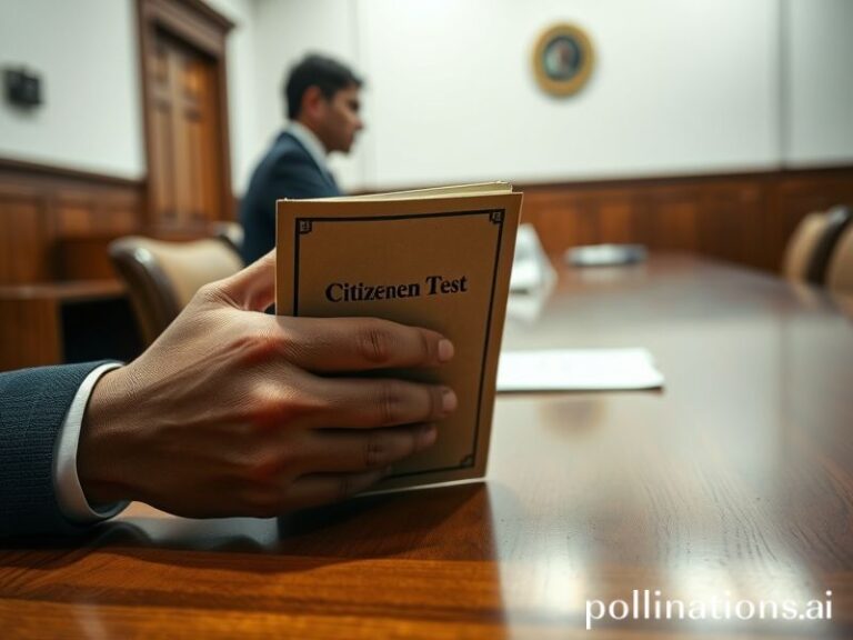 citizenship test