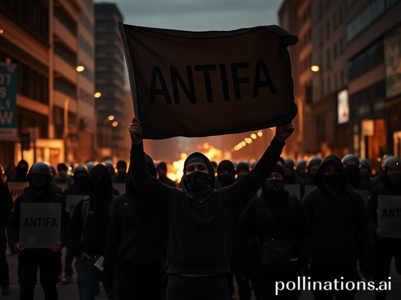 what is antifa