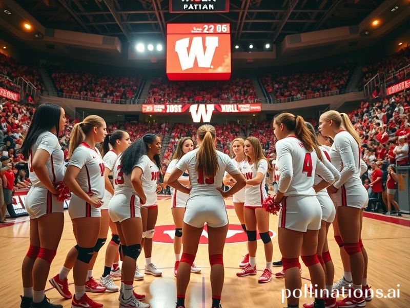 wisconsin volleyball