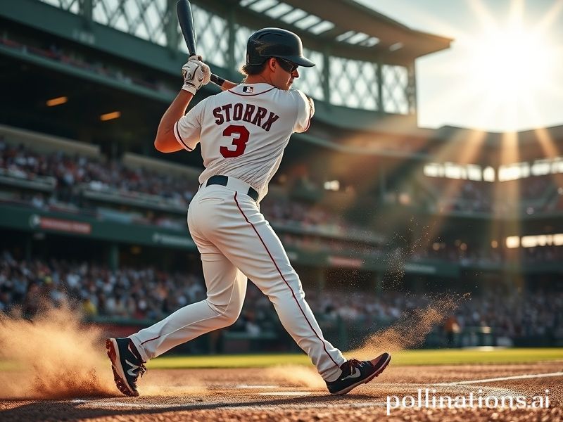 trevor story