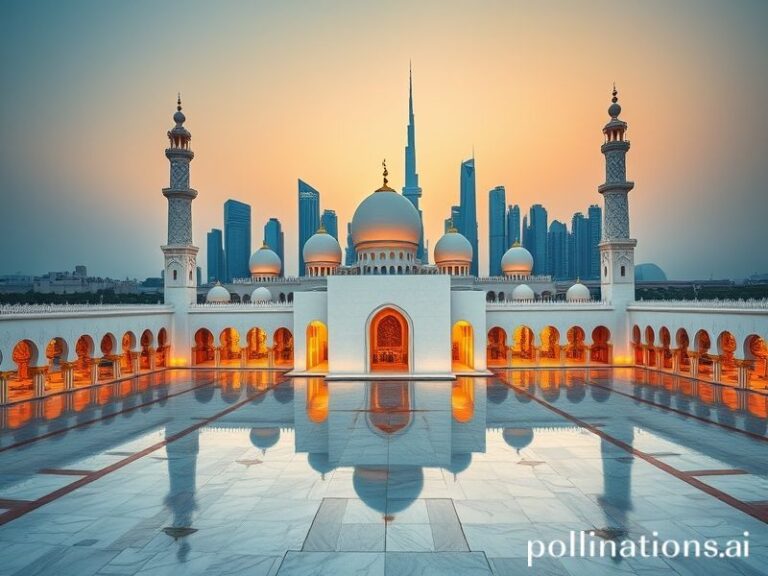 abu dhabi