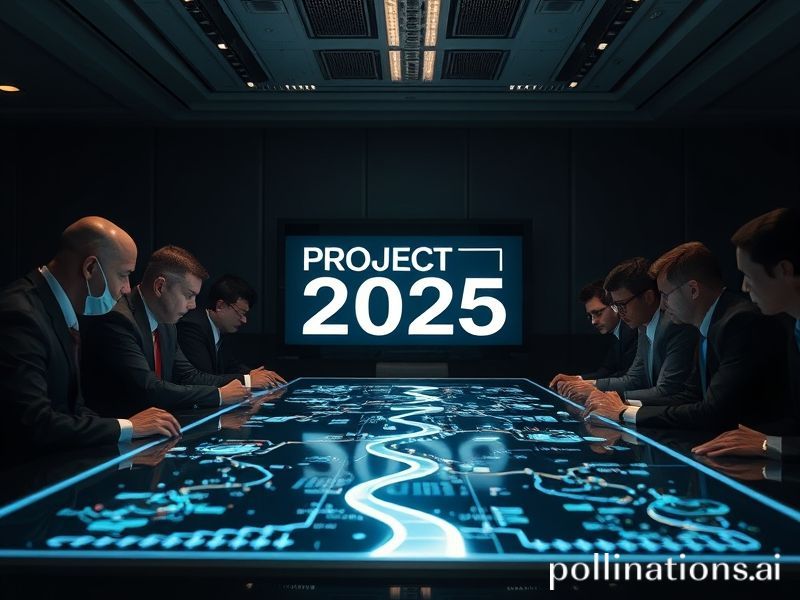 project 2025
