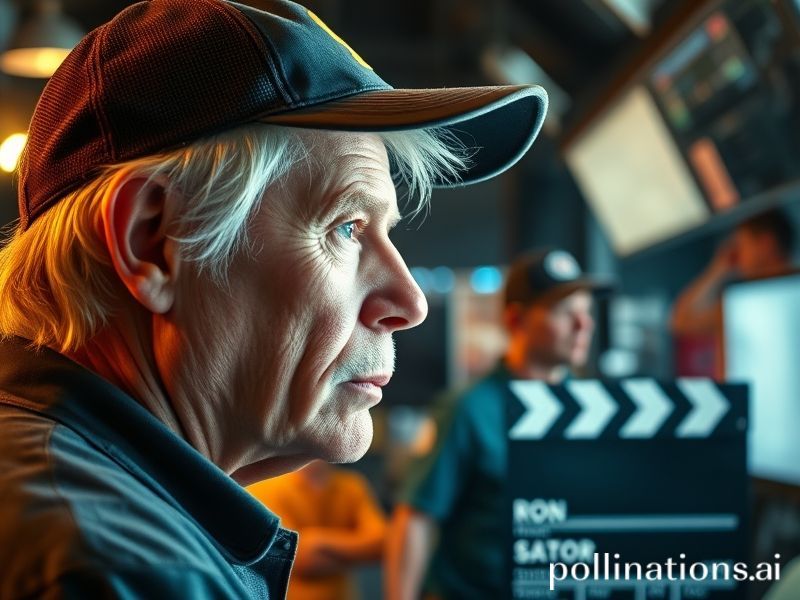 ron howard