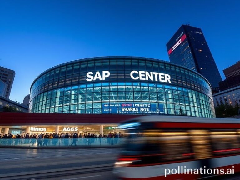 sap center
