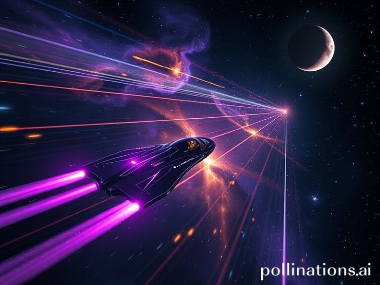 stardust racers