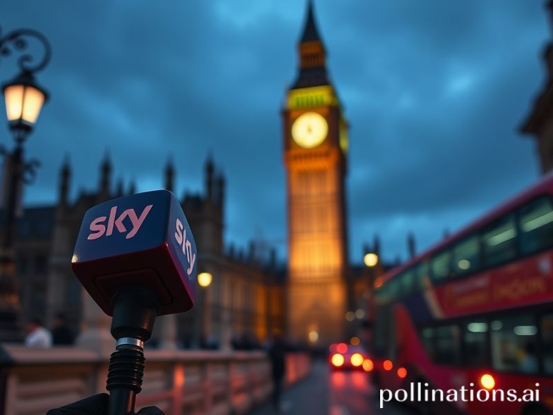 sky news uk