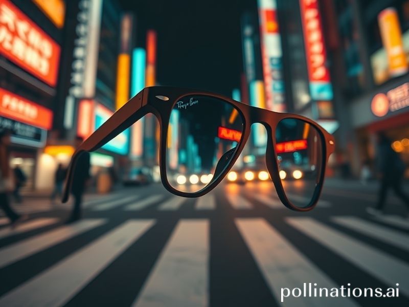 ray ban meta smart glasses