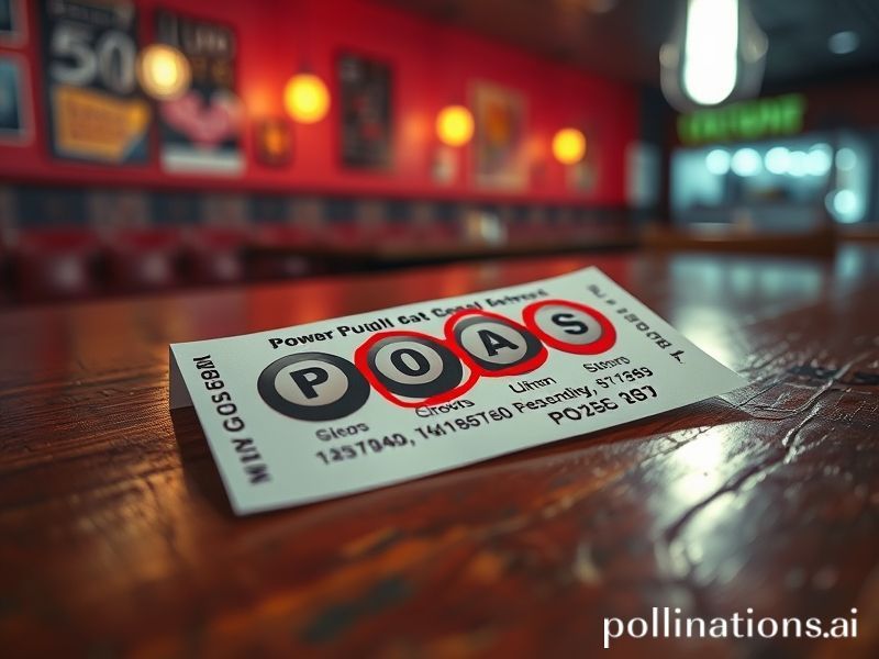 winning lotto numbers