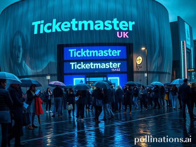 ticketmaster uk