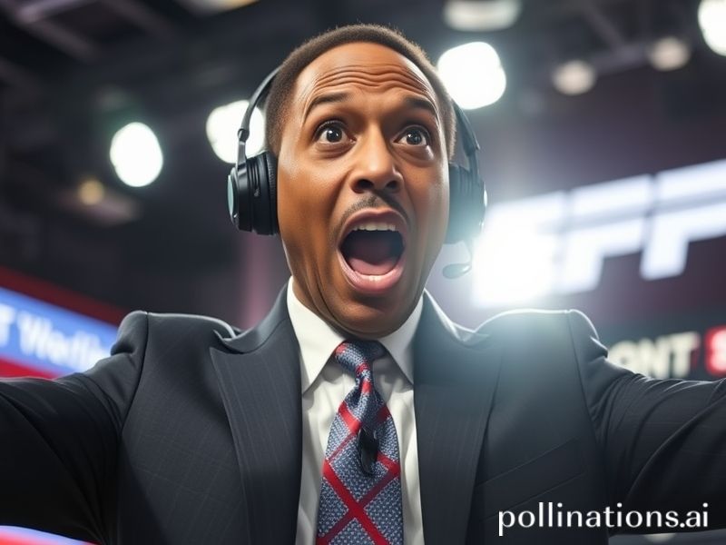 stephen a smith