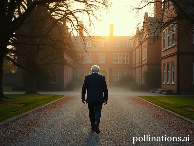 chequers prime minister
