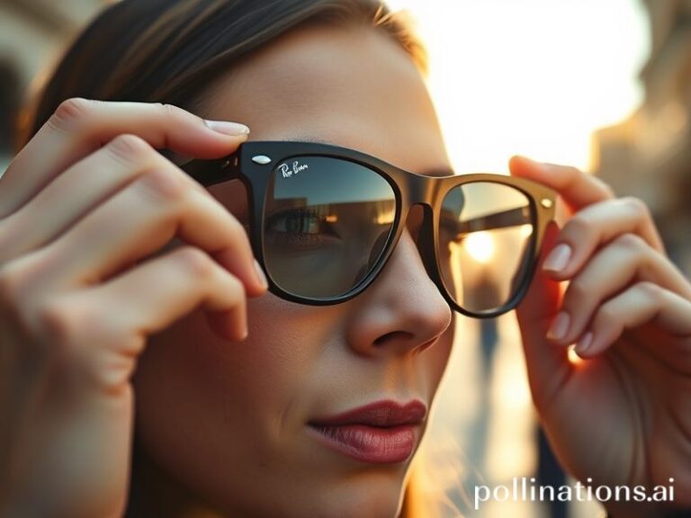 meta ray ban smart glasses