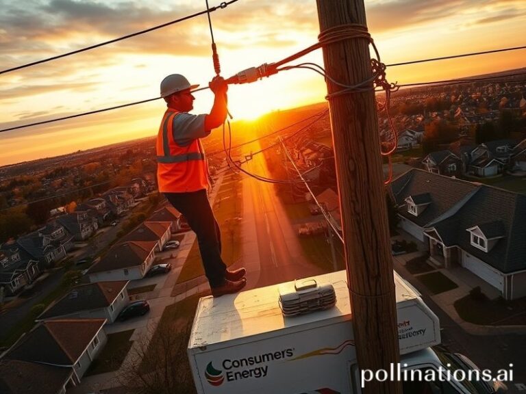 consumers energy
