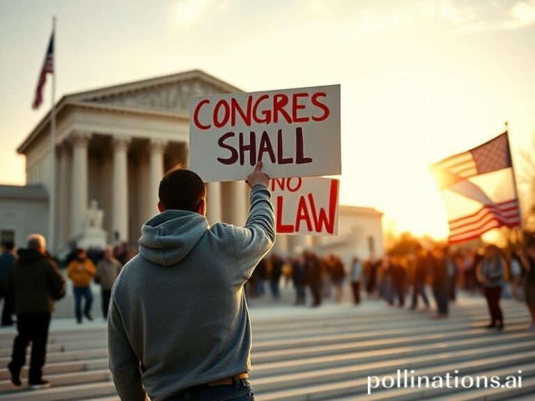 first amendment right